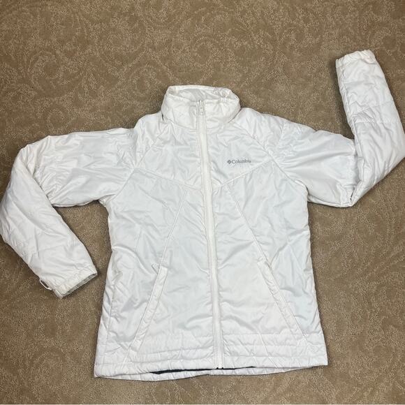 Columbia Interchange 3 in 1 Winter Ski Jacket Women’s Size L - Picture 4 of 10